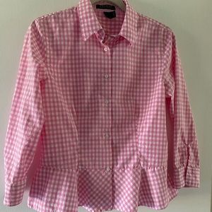 Ralph Lauren Top size 10